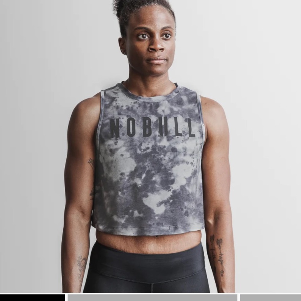 Nobull Tie Dye Tank